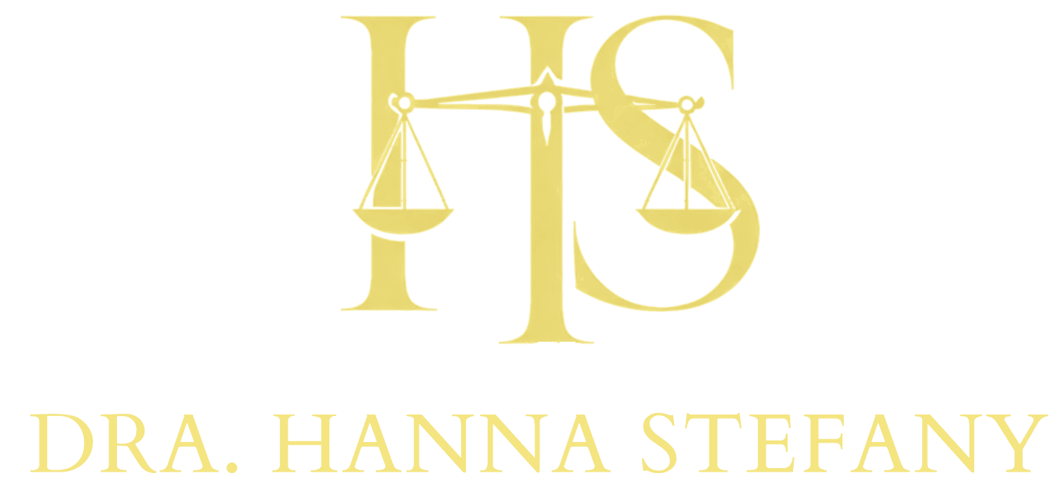 Dra. Hanna Stefany - Advocacia e Consultoria Jurídica